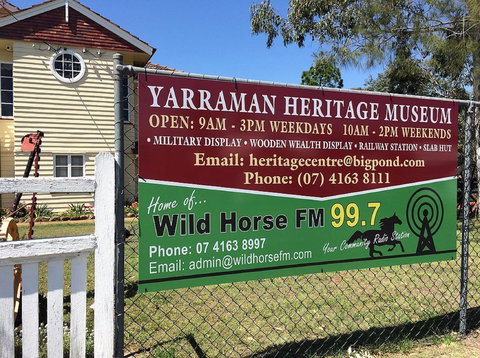Yarraman Heritage Centre - Accommodation QLD 2