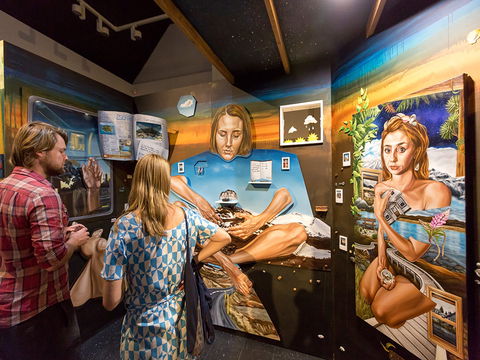 Adelaide Central Gallery - Accommodation QLD 2
