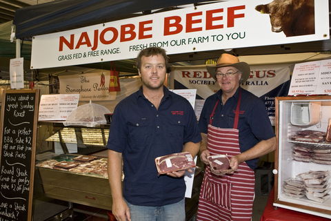 Adelaide Farmers' Market Prospect - Accommodation QLD 0