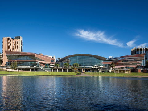 Adelaide Convention Centre - Accommodation QLD 1