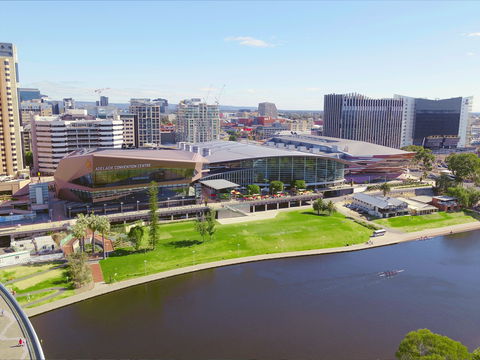 Adelaide Convention Centre - Accommodation QLD 2