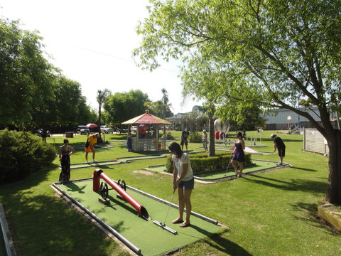 Adventure Fun Park Gippsland - Accommodation QLD 0