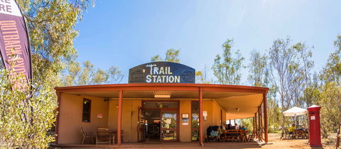 Alice Springs Telegraph Station Historical Reserve - Accommodation QLD 0