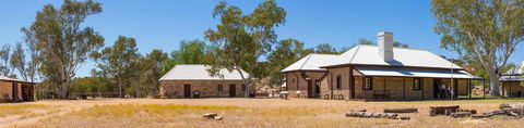 Alice Springs Telegraph Station Historical Reserve - Accommodation QLD 2