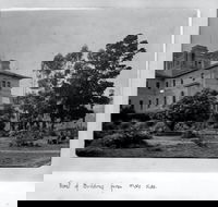 Aradale Lunatic Asylum - Accommodation QLD