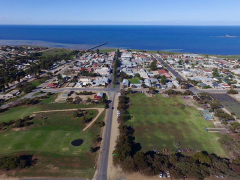 Ardrossan Lookout - Accommodation QLD 0