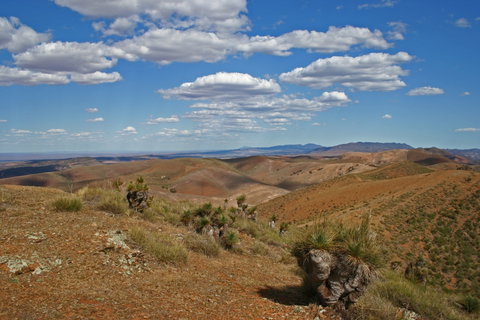 Arden Hills 4WD Track. - Accommodation QLD 0