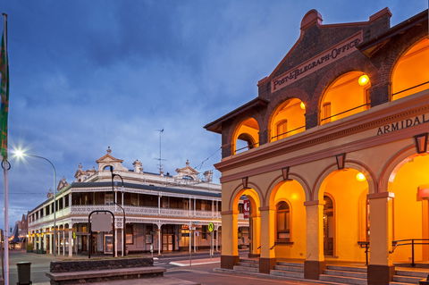 Armidale Heritage Tours - Accommodation QLD 0