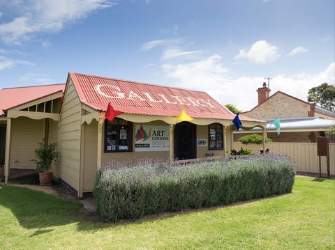 Art@Goolwa Inc - Accommodation QLD 0