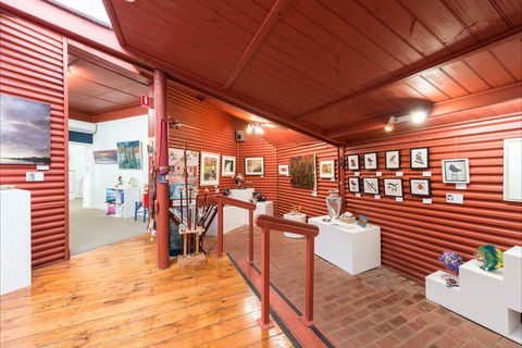 Art@Goolwa Inc - Accommodation QLD 2