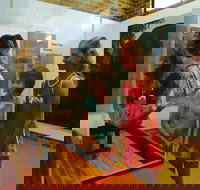 Australian Museum Diprotodon Exhibition Closed for Building Repair July August - Accommodation QLD