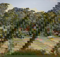 Ballarat  Cemeteries - Accommodation QLD