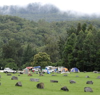 Bendeela Camping and Picnic Area - Accommodation QLD