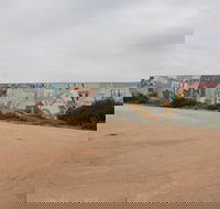 Berri Community Mural - Accommodation QLD