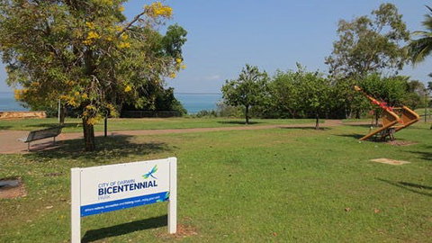 Bicentennial Park - Accommodation QLD 0
