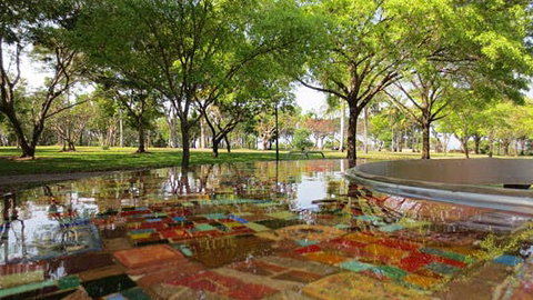 Bicentennial Park - Accommodation QLD 2