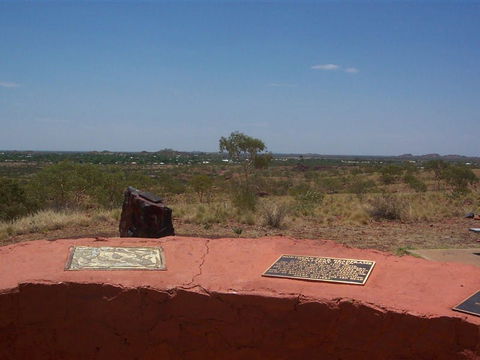 Bill Allen Lookout - Accommodation QLD 0