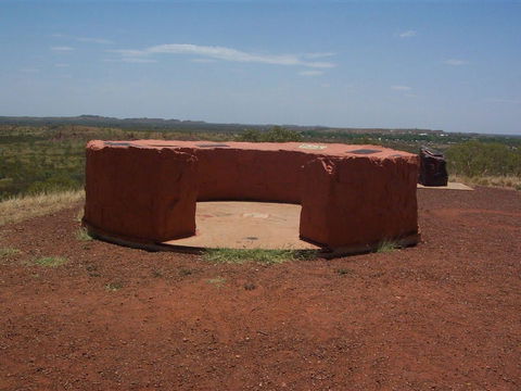 Bill Allen Lookout - Accommodation QLD 1