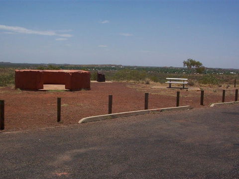 Bill Allen Lookout - Accommodation QLD 2