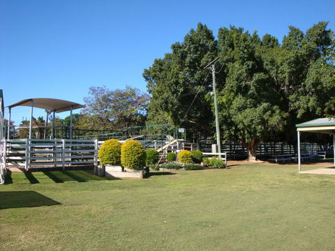 Blackall Saleyards - Accommodation QLD 1