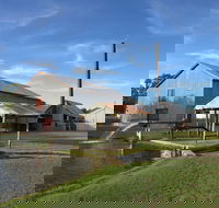 Blackall Woolscour - Accommodation QLD
