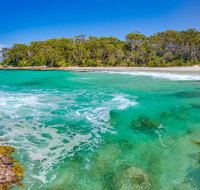 Blenheim Beach - Accommodation QLD