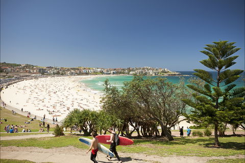 Bondi To Coogee Coastal Walk - Accommodation QLD 0