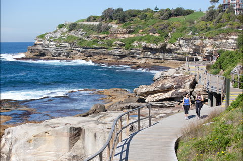 Bondi To Coogee Coastal Walk - Accommodation QLD 1