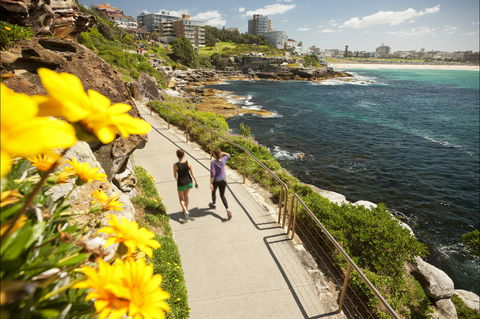 Bondi To Coogee Coastal Walk - Accommodation QLD 2