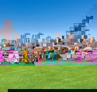 BRISBANE Sign - Accommodation QLD