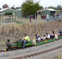 Bulla Hill Railway - Accommodation QLD