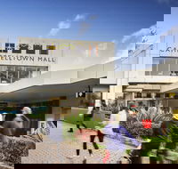 Campbelltown Mall - Accommodation QLD