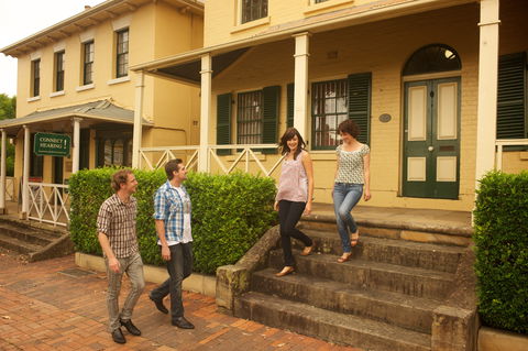 Campbelltown Heritage And Cultural Walk - Accommodation QLD 2