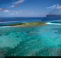 Capricornia Cays National Park - Accommodation QLD