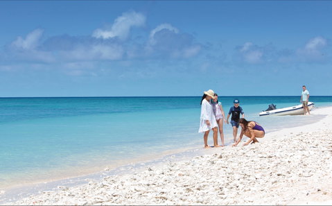 Capricornia Cays National Park - Accommodation QLD 2