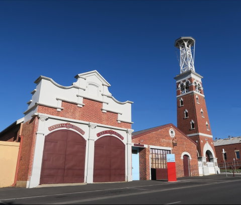 Central Goldfields Art Gallery - Accommodation QLD 0