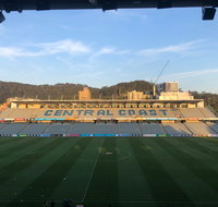 Central Coast Stadium - Accommodation QLD