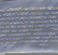 Central Mount Stuart Historical Reserve - Accommodation QLD