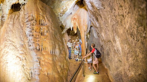 Chillagoe-Mungana Caves National Park - Accommodation QLD 0