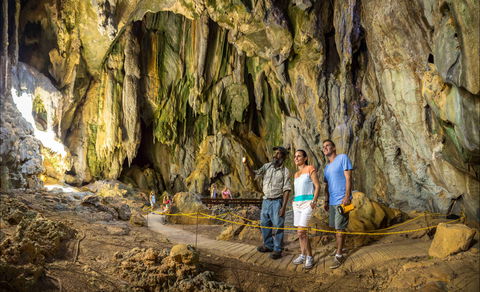 Chillagoe-Mungana Caves National Park - Accommodation QLD 1