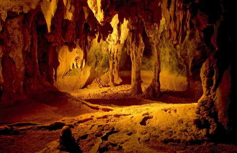 Chillagoe-Mungana Caves National Park - Accommodation QLD 2