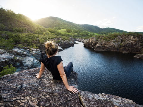 Clarence Valley Canoe And Kayak Trail: Longest Whitewater Trail In Australia - Accommodation QLD 2