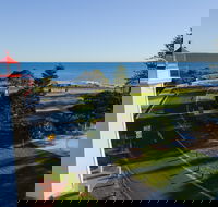 Cleveland Point Reserve - Accommodation QLD