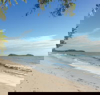 Clifton Beach - Accommodation QLD