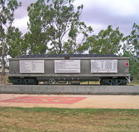 Cluffies Park in Coppabella - Accommodation QLD