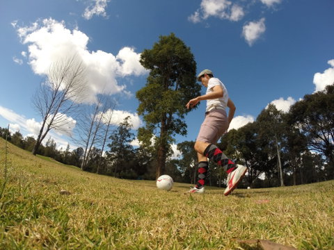 Colonial Golf And Footgolf Course - Accommodation QLD 0