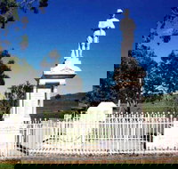 Cooyar War Memorial - Accommodation QLD