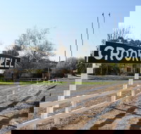 Crookwell Railway Station - Accommodation QLD