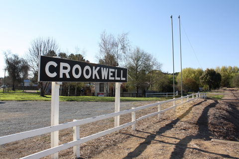 Crookwell Railway Station - Accommodation QLD 0