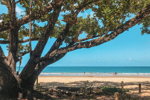 Etty Bay - Accommodation QLD 0